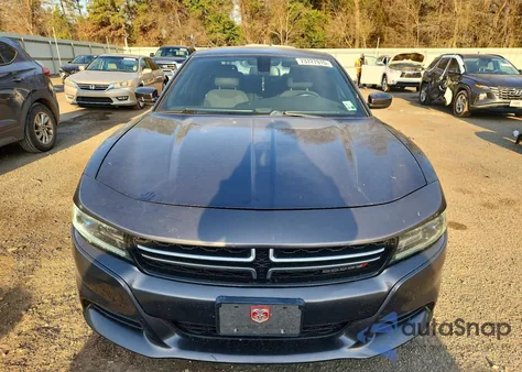 2015 Dodge Charger Se z USA, uszkodzony, nr VIN 2C3CDXBG1FH745000